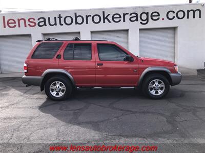 1999 Nissan Pathfinder SE Limited  *The NICEST 1999 4x4 Pathfinder For Sale! SUV