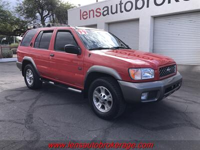 1999 Nissan Pathfinder SE Limited  *The NICEST 1999 4x4 Pathfinder For Sale! - Photo 2 - Tucson, AZ 85705