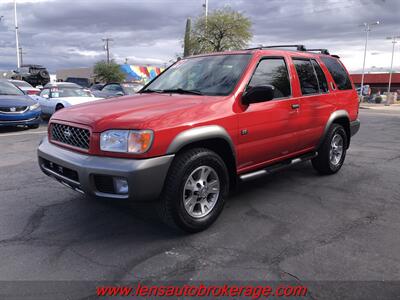 1999 Nissan Pathfinder SE Limited  *The NICEST 1999 4x4 Pathfinder For Sale! - Photo 4 - Tucson, AZ 85705