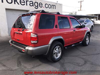 1999 Nissan Pathfinder SE Limited  *The NICEST 1999 4x4 Pathfinder For Sale! - Photo 8 - Tucson, AZ 85705