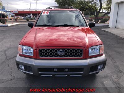 1999 Nissan Pathfinder SE Limited  *The NICEST 1999 4x4 Pathfinder For Sale! - Photo 3 - Tucson, AZ 85705