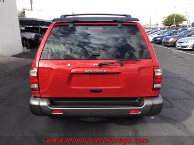 1999 Nissan Pathfinder SE Limited  *The NICEST 1999 4x4 Pathfinder For Sale! - Photo 7 - Tucson, AZ 85705
