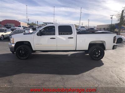 2014 Chevrolet Silverado 2500 LT  *Cheap Diesel 4x4 Crew! - Photo 5 - Tucson, AZ 85705