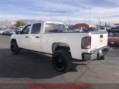 2014 Chevrolet Silverado 2500 LT  *Cheap Diesel 4x4 Crew! - Photo 6 - Tucson, AZ 85705