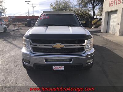 2014 Chevrolet Silverado 2500 LT  *Cheap Diesel 4x4 Crew! - Photo 3 - Tucson, AZ 85705
