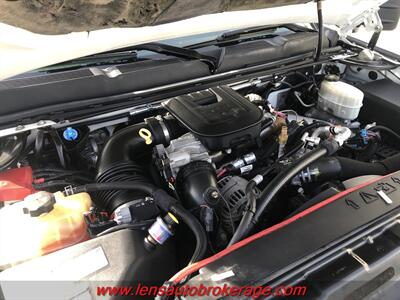 2014 Chevrolet Silverado 2500 LT  *Cheap Diesel 4x4 Crew! - Photo 21 - Tucson, AZ 85705