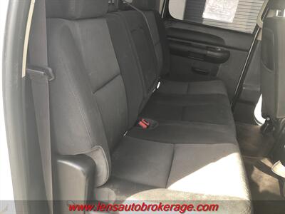 2014 Chevrolet Silverado 2500 LT  *Cheap Diesel 4x4 Crew! - Photo 17 - Tucson, AZ 85705