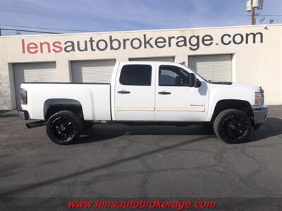 2014 Chevrolet Silverado 2500 LT  *Cheap Diesel 4x4 Crew! Truck