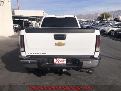 2014 Chevrolet Silverado 2500 LT  *Cheap Diesel 4x4 Crew! - Photo 7 - Tucson, AZ 85705