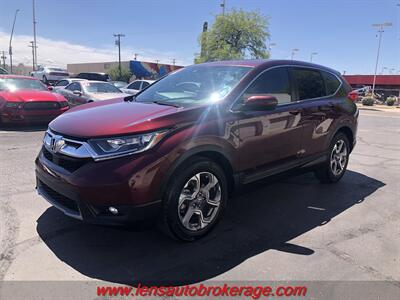 2019 Honda CR-V EX  AWD *Only 25k Miles! - Photo 4 - Tucson, AZ 85705