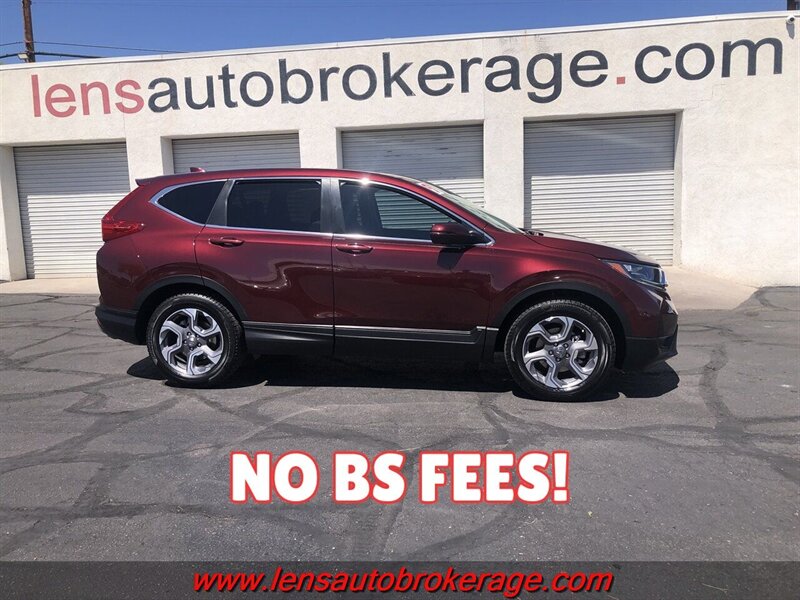 2019 Honda CR-V EX  AWD *Only 25k Miles!
