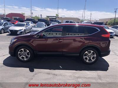 2019 Honda CR-V EX  AWD *Only 25k Miles! - Photo 5 - Tucson, AZ 85705