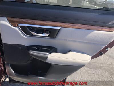 2019 Honda CR-V EX  AWD *Only 25k Miles! - Photo 19 - Tucson, AZ 85705