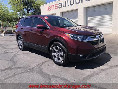 2019 Honda CR-V EX  AWD *Only 25k Miles! - Photo 2 - Tucson, AZ 85705
