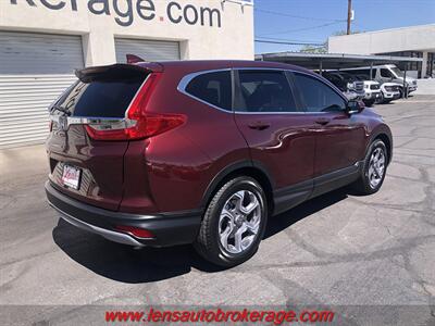 2019 Honda CR-V EX  AWD *Only 25k Miles! - Photo 8 - Tucson, AZ 85705
