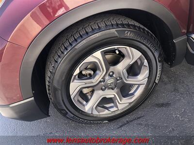 2019 Honda CR-V EX  AWD *Only 25k Miles! - Photo 25 - Tucson, AZ 85705