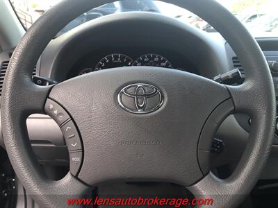 2005 Toyota Camry LE   - Photo 13 - Tucson, AZ 85705
