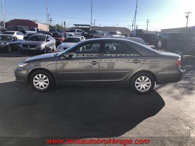 2005 Toyota Camry LE   - Photo 5 - Tucson, AZ 85705