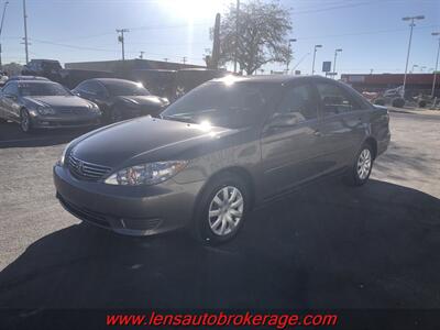 2005 Toyota Camry LE   - Photo 4 - Tucson, AZ 85705