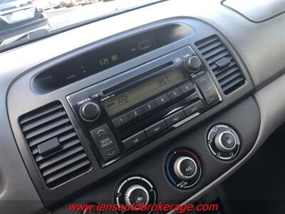 2005 Toyota Camry LE   - Photo 14 - Tucson, AZ 85705