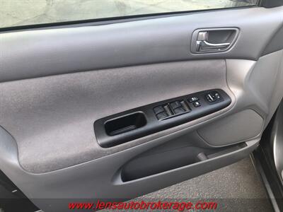 2005 Toyota Camry LE   - Photo 9 - Tucson, AZ 85705