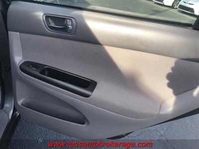 2005 Toyota Camry LE   - Photo 19 - Tucson, AZ 85705