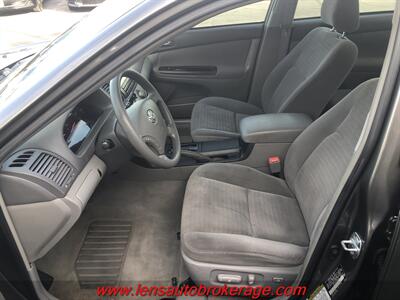 2005 Toyota Camry LE   - Photo 11 - Tucson, AZ 85705