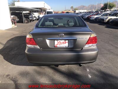 2005 Toyota Camry LE   - Photo 7 - Tucson, AZ 85705