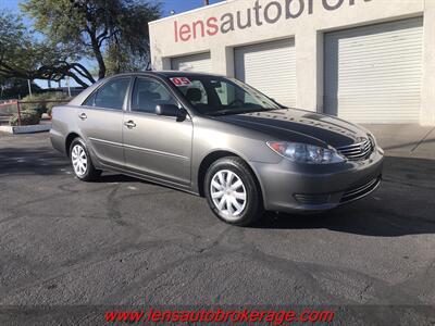 2005 Toyota Camry LE   - Photo 2 - Tucson, AZ 85705