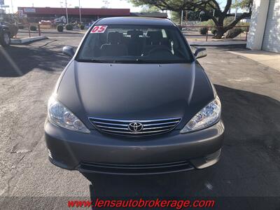 2005 Toyota Camry LE   - Photo 3 - Tucson, AZ 85705