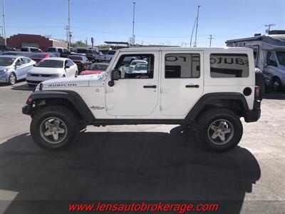 2014 Jeep Wrangler Rubicon  *Clean Hard Top 4 Door Rubi! - Photo 3 - Tucson, AZ 85705