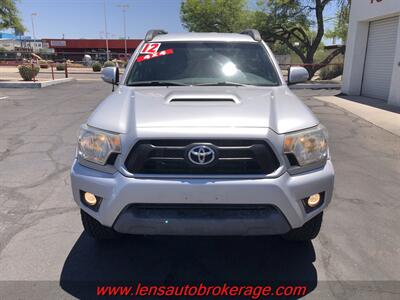 2012 Toyota Tacoma V6  *28k Mile 6 Speed Manual 4x4 Double Cab!  *WOW! - Photo 2 - Tucson, AZ 85705