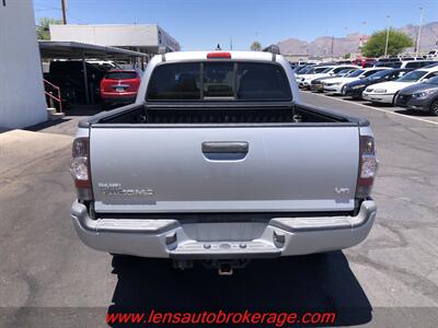2012 Toyota Tacoma V6  *28k Mile 6 Speed Manual 4x4 Double Cab!  *WOW! - Photo 4 - Tucson, AZ 85705