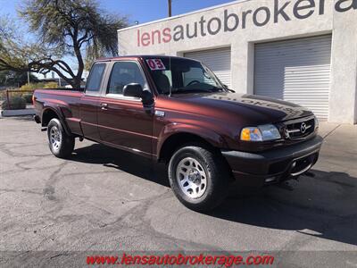 2003 Mazda B3000 Dual Sport   - Photo 2 - Tucson, AZ 85705