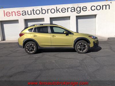 2021 Subaru Crosstrek Premium  *New Arrival! Wagon