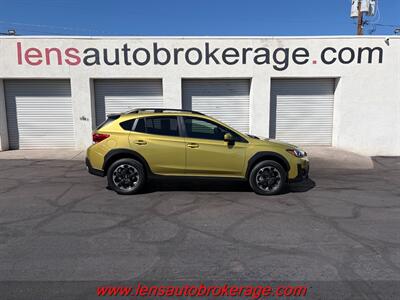 2021 Subaru Crosstrek Premium  *Carfax 1 Owner W/Only 19k Miles!! Wagon