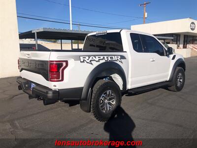 2018 Ford F-150 Raptor   - Photo 8 - Tucson, AZ 85705