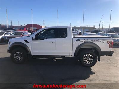 2018 Ford F-150 Raptor   - Photo 5 - Tucson, AZ 85705