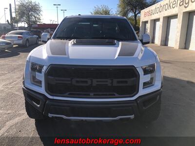 2018 Ford F-150 Raptor   - Photo 3 - Tucson, AZ 85705