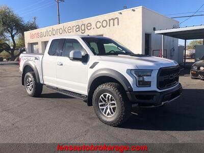 2018 Ford F-150 Raptor   - Photo 2 - Tucson, AZ 85705