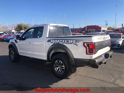 2018 Ford F-150 Raptor   - Photo 6 - Tucson, AZ 85705