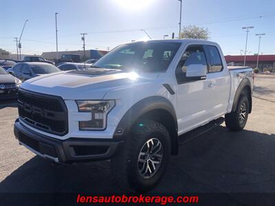 2018 Ford F-150 Raptor   - Photo 4 - Tucson, AZ 85705