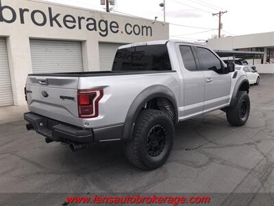 2017 Ford F-150 Raptor  *Bad A$$!!! *Fresh In Inventory! - Photo 8 - Tucson, AZ 85705