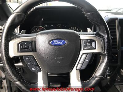 2017 Ford F-150 Raptor  *Super Cool Truck W/Bed Cage & New 37's! - Photo 12 - Tucson, AZ 85705