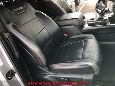 2017 Ford F-150 Raptor  *Super Cool Truck W/Bed Cage & New 37's! - Photo 22 - Tucson, AZ 85705