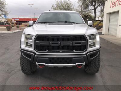 2017 Ford F-150 Raptor  *Bad A$$!!! *Fresh In Inventory! - Photo 3 - Tucson, AZ 85705