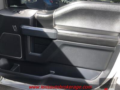 2017 Ford F-150 Raptor  *Super Cool Truck W/Bed Cage & New 37's! - Photo 20 - Tucson, AZ 85705