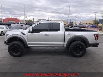 2017 Ford F-150 Raptor  *Bad A$$!!! *Fresh In Inventory! - Photo 5 - Tucson, AZ 85705