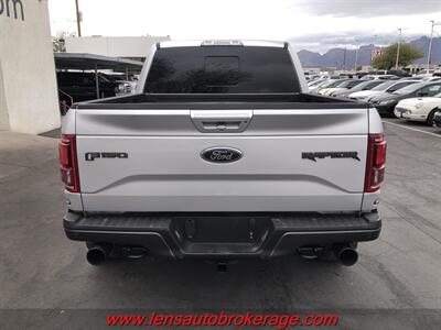 2017 Ford F-150 Raptor  *Bad A$$!!! *Fresh In Inventory! - Photo 7 - Tucson, AZ 85705