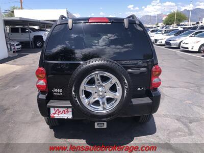 2003 Jeep Liberty Limited  *84k Mile 4x4 Liberty! - Photo 7 - Tucson, AZ 85705